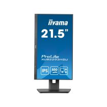 Illustration depicting iiyama 22" Gaming Monitor - XUB2293HSU-B7 - Full HD IPS 100Hz HDMI, DisplayPort
