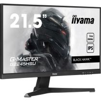 Illustration depicting iiyama 22" Gaming Monitor - G2245HSU-B2 - Full HD IPS 100Hz HDMI, DisplayPort