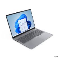 Lenovo ThinkBook 16 21KK00B9UK Laptop - 16" WUXGA - AMD Ryzen 3 7330U - 16GB RAM - 256GB SSD - Win 11 Pro