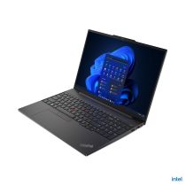 Lenovo ThinkPad E16 21JN00N5UK Laptop - 16" WUXGA - Intel Core i3-1315U - 8GB RAM - 256GB SSD - Win 11 Pro