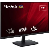 Illustration depicting ViewSonic 27" Gaming Monitor - VA270-H-2 - Full HD IPS 100Hz HDMI, VGA