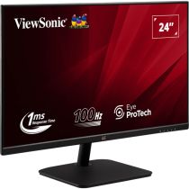 Illustration depicting ViewSonic 24" Monitor - VA2432-H-2 - Full HD IPS 100Hz HDMI, VGA