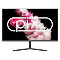 Illustration depicting piXL 27" Monitor - PX27IVHD - Full HD IPS 100Hz HDMI, VGA