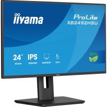 Illustration depicting iiyama 24" Monitor - XB2492HSU - Full HD IPS 120Hz HDMI, DisplayPort