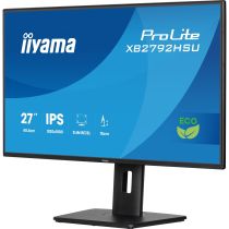 Illustration depicting iiyama 27" Monitor - XB2792HSU-B1 - Full HD IPS 120Hz HDMI, DisplayPort