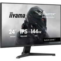 Illustration depicting iiyama 24" Gaming Monitor - G2441HSU-B1 - Full HD IPS 144Hz HDMI, DisplayPort