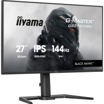 Illustration depicting iiyama 27" Gaming Monitor - GB2741HSU-B1 - Full HD IPS 144Hz HDMI, DisplayPort