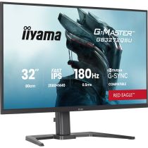 Illustration depicting iiyama 32" Gaming Monitor - GB3272QSU-B1 - QHD 180Hz HDMI, DisplayPort