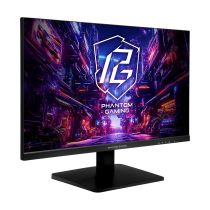 Illustration depicting ASRock 27" Gaming Monitor - PG27FFX1B - Full HD IPS 520Hz HDMI, DisplayPort