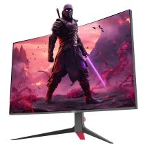 Illustration depicting piXL 32" Curved Gaming Monitor - CM32GF5 - Full HD 165Hz HDMI, DisplayPort