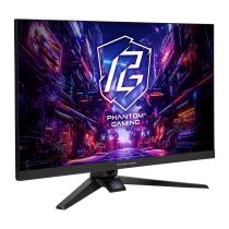 Illustration depicting ASRock 27" Gaming Monitor - PG27FFT1A - Full HD IPS 180Hz HDMI, DisplayPort