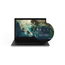Samsung Galaxy Chromebook Go XE340XDA-KA2UK - 14" HD - Intel Celeron N4500 - 4GB RAM - 64GB eMMC - Chrome OS
