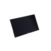 Illustration depicting Verbatim 15.6" Portable Touch Monitor - 49592 - Full HD Aluminium
