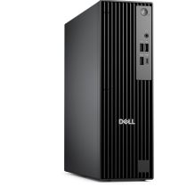 Dell Pro QCS1250 Slim Desktop PC - Intel Core i5-14500 - 8GB DDR5 - 512GB SSD - Windows 11 Pro