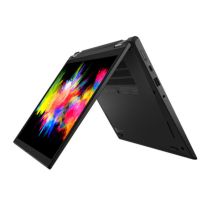 Lenovo ThinkPad L13 Yoga Gen 3 13.3 Inch WUXGA Touch Laptop Front Left Angle View