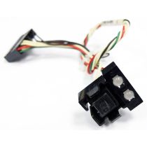 HP Compaq D530 Power Button & LED Lights 239074-004