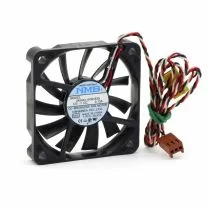 Illustration depicting HP D530 2404KL-04W-B39 60MM x 10MM Case Fan 340337-002 : MicroDream.co.uk