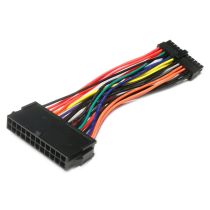 24 Pin ATX PSU to Mini 24 Pin Motherboard Adapter Cable