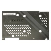 ZOTAC GeForce GTX 1080 Mini Metal Backplate 251-10902-5200F