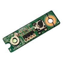 Dell OptiPlex 9030 AIO LED Power Board 2960371201 front view
