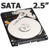 250GB 2.5" SATA Internal Laptop Hard Disk Drive HDD