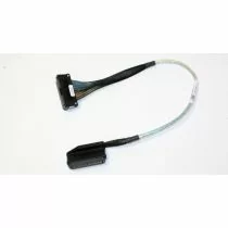 Illustration depicting Dell PowerEdge 2900 Server Primary SAS Cable JC892 : MicroDream.co.uk