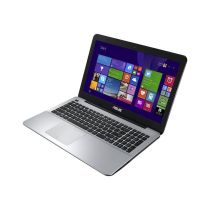 ASUS X555LD Laptop PC - 15.6-inch Core i5-4210U 4GB 500GB DVDRW WiFi WebCam Windows 10