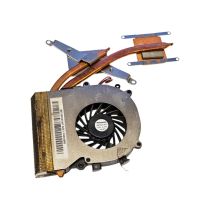 Lenovo ThinkPad E560 CPU Heatsink with Fan 00UP100 AT0ZR002VV0 front view