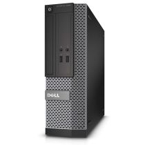 Dell OptiPlex 3020 SFF Intel Core i3-4160 8GB 500GB DVD WiFi Windows 10 Professional Desktop PC Computer