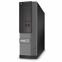 Dell OptiPlex 3020 SFF Intel Core i3-4160 8GB 500GB DVD WiFi Windows 10 Professional Desktop PC Computer