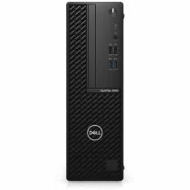 Illustration depicting Dell OptiPlex 3080 SFF Core i5-10500 8GB 256GB SSD HDMI WiFi Windows 11 Pro Desktop PC Computer