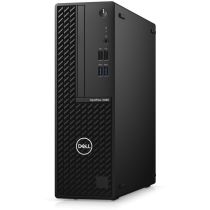 Illustration depicting Dell OptiPlex 3080 SFF Core i5-10500 8GB 256GB SSD HDMI WiFi Windows 11 Pro Desktop PC Computer : MicroDream.co.uk