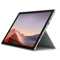 Microsoft Surface Pro 7 12.3 Inch Tablet (Platinum) - Intel10th Gen Quad Core i5, 8 GB RAM, 128 GB SSD, Windows 11 Home, 2019 Edition) 