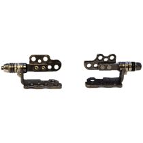 Illustration depicting Dell Latitude 5400 5401 Left and Right Hinges Set 33YJW HTF3C : MicroDream.co.uk