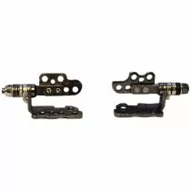 Illustration depicting Dell Latitude 5400 5401 Left and Right Hinges Set 33YJW HTF3C : MicroDream.co.uk