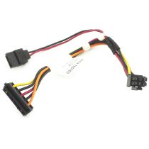 Illustration depicting Dell OptiPlex 780 USFF ODD HDD Power Cable 38PJK : MicroDream.co.uk