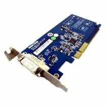 HP 398333-001 ADD2-N PCI-Express x16 DVI-D Low Profile Adapter Card 359301-003