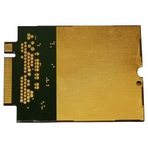 Illustration depicting Sierra Wireless AirPrime EM7455 WWAN 4G LTE Mobile Card Dell 3P10Y