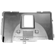 Dell OptiPlex 9030 AIO Metal Motherboard Cover 3VN080#-00 front view
