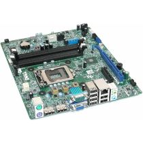 Dell OptiPlex 790 USFF Motherboard NKW6Y 0NKW6Y Rear View
