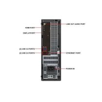 Dell OptiPlex 3050 SFF - Front angle view