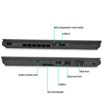 Lenovo ThinkPad L440 - 14" HD Core i5-4210M 8GB 128GB SSD DVDRW WiFi WebCam Windows 10 PC Laptop
