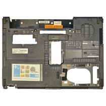 HP Compaq NC6400 Bottom Lower Case Panel 418881-001 AP006000400 front view