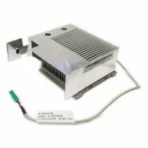 Illustration depicting IBM Lenovo ThinkCentre M55 CPU Heatsink with Thermal Sensor 41A7705 41R2509 : MicroDream.co.uk