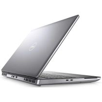Dell Precision 7550 15.6 inch mobile workstation front view with FHD display