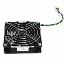 Illustration depicting Foxconn PV902512PSPF 4Pin Case Fan 90mm x 25mm 41R6269 : MicroDream.co.uk
