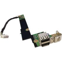 Lenovo ThinkPad T61 USB Port Board Cable 41W1343