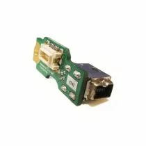 Illustration depicting Lenovo ThinkPad R61 Firewire Port Board 42W7789 : MicroDream.co.uk