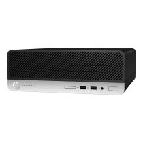 HP EliteDesk 400 G5 SFF Desktop PC - Intel Core i5-8500 8GB 256GB SSD WiFi Windows 11 Pro
