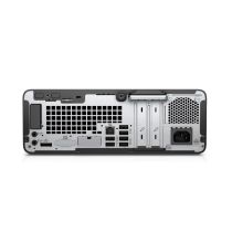 HP ProDesk 400 G5 SFF desktop PC front view with USB ports and power button